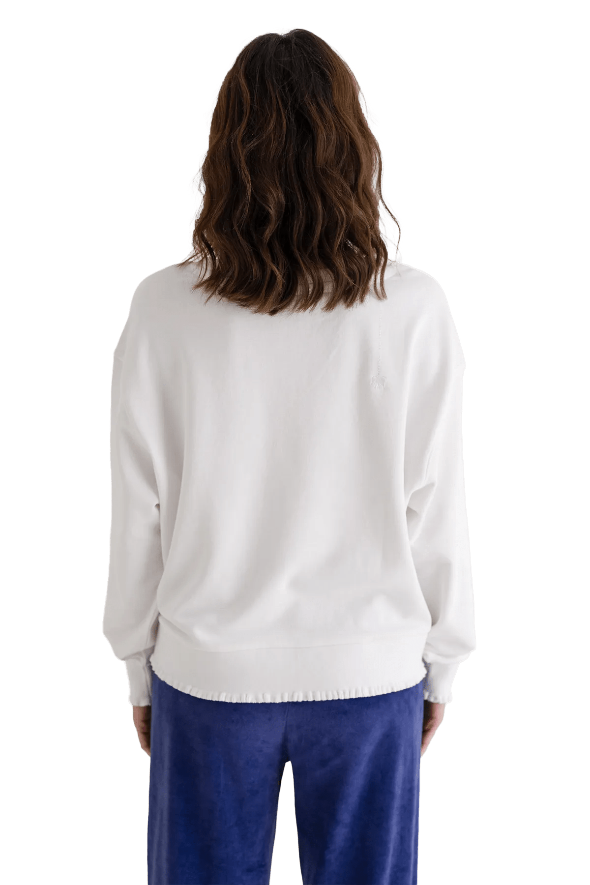 SWEATSHIRT mit Print ROSE - Love Joy Victory
