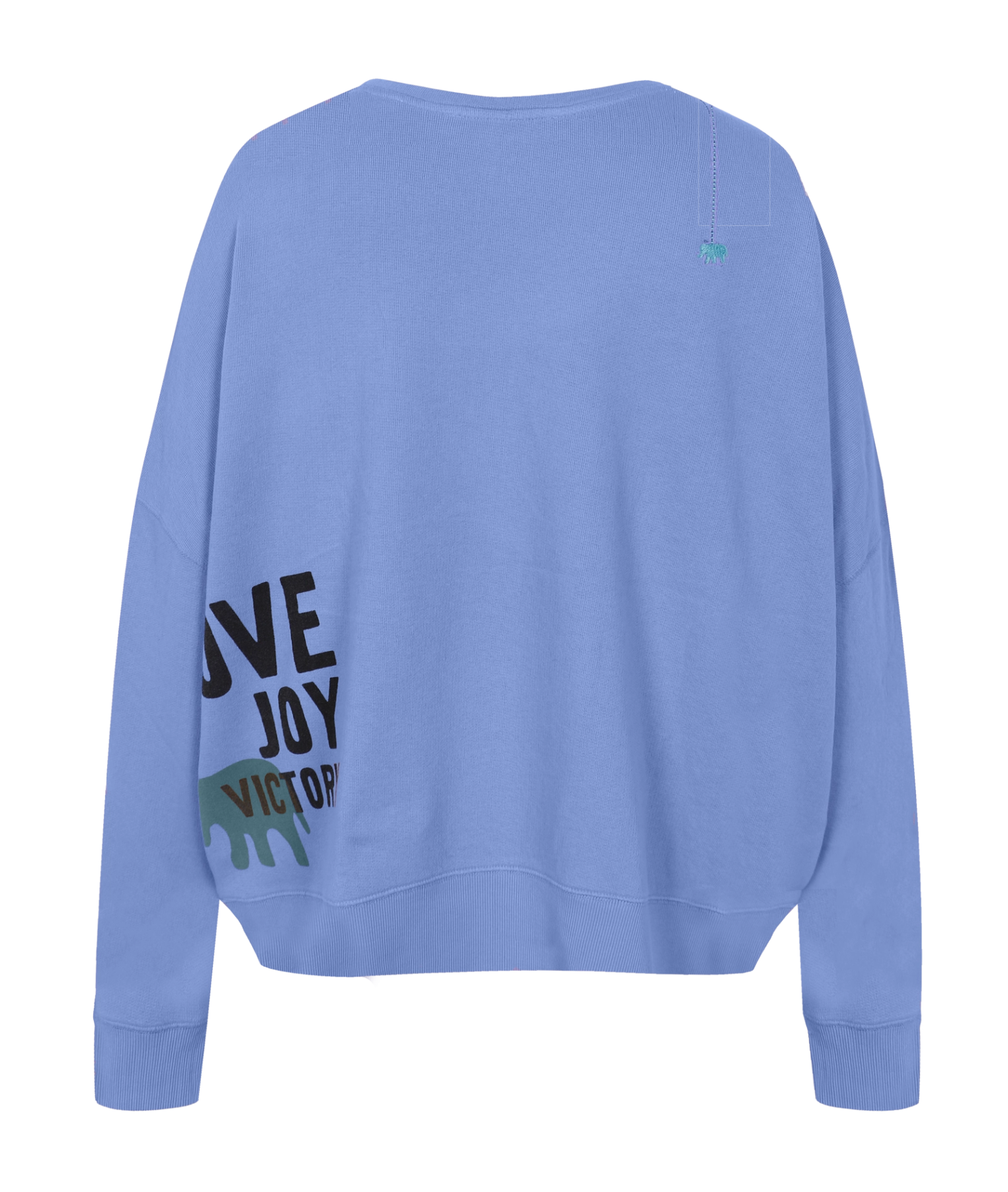 Sweatshirt Moa mit Druck - Love Joy Victory
