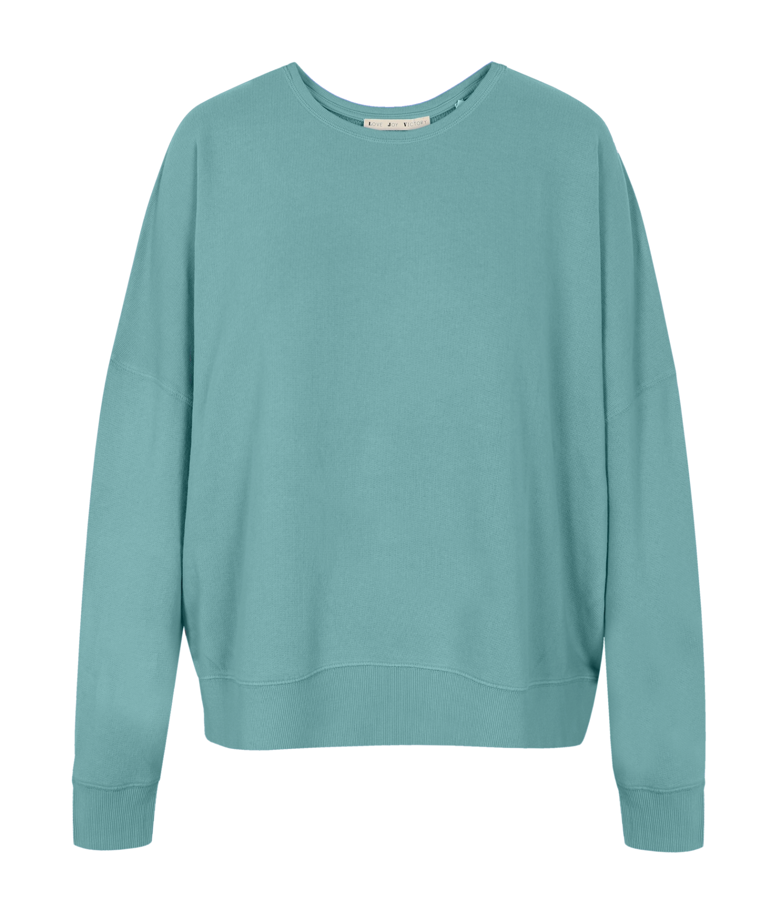 Sweatshirt Moa mit Druck - Love Joy Victory