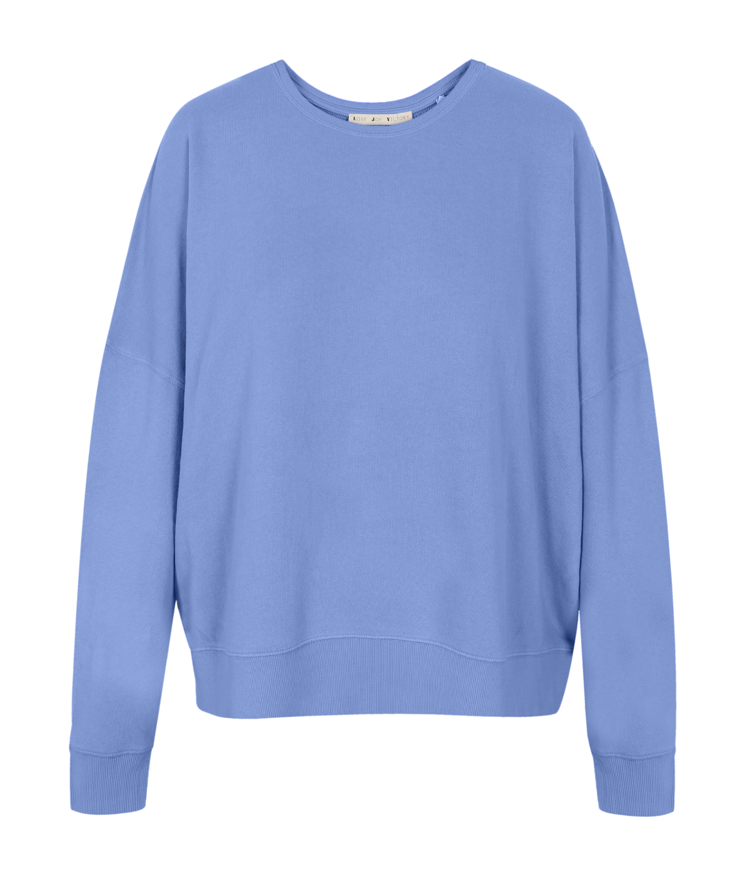 Sweatshirt Moa mit Druck - Love Joy Victory