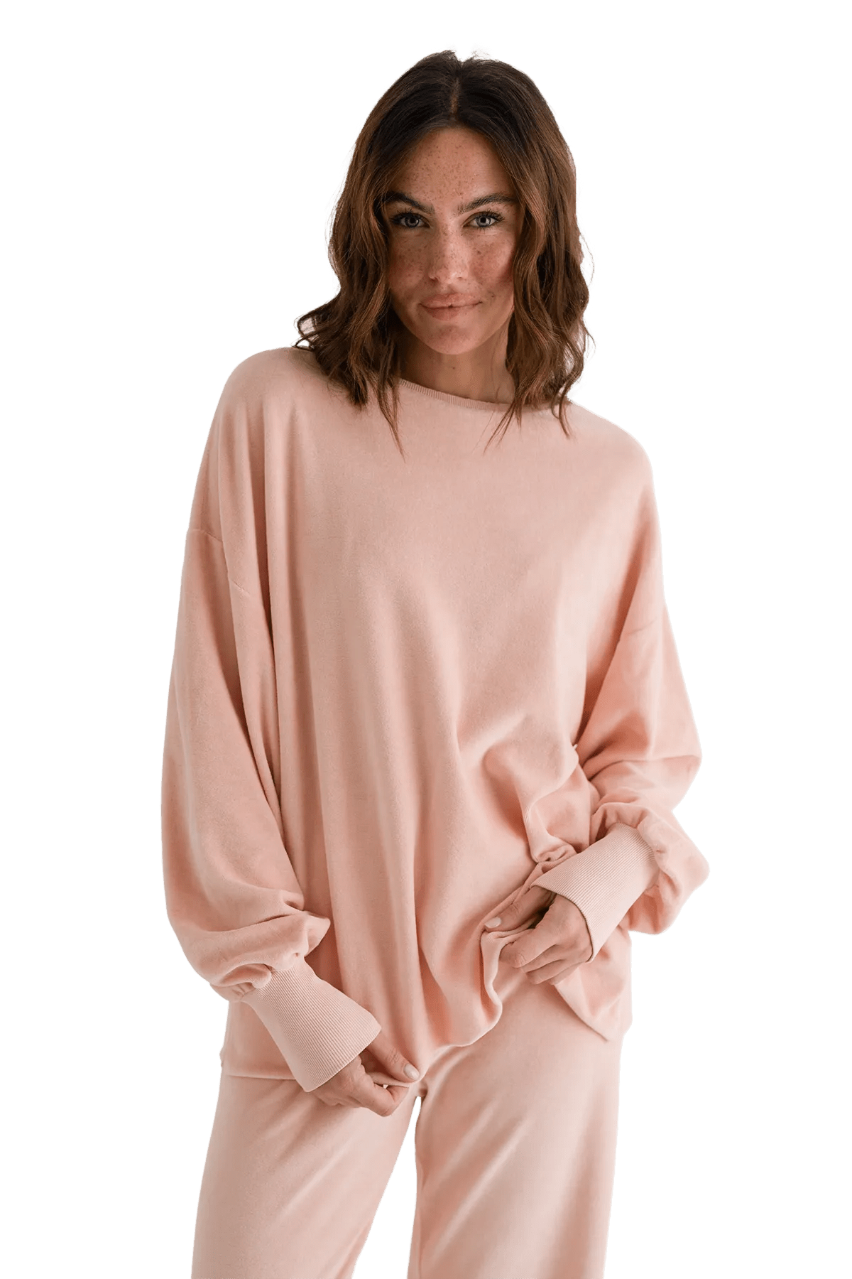 Sweatshirt Monroe - Love Joy Victory