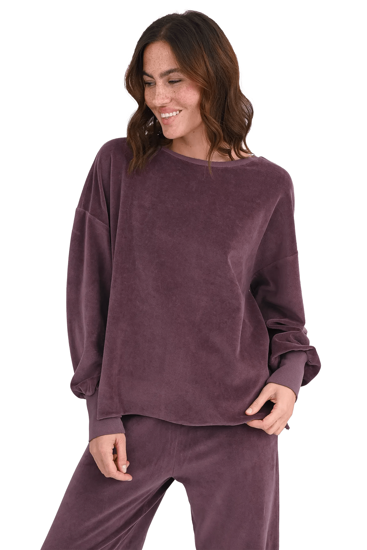 Sweatshirt Monroe - Love Joy Victory