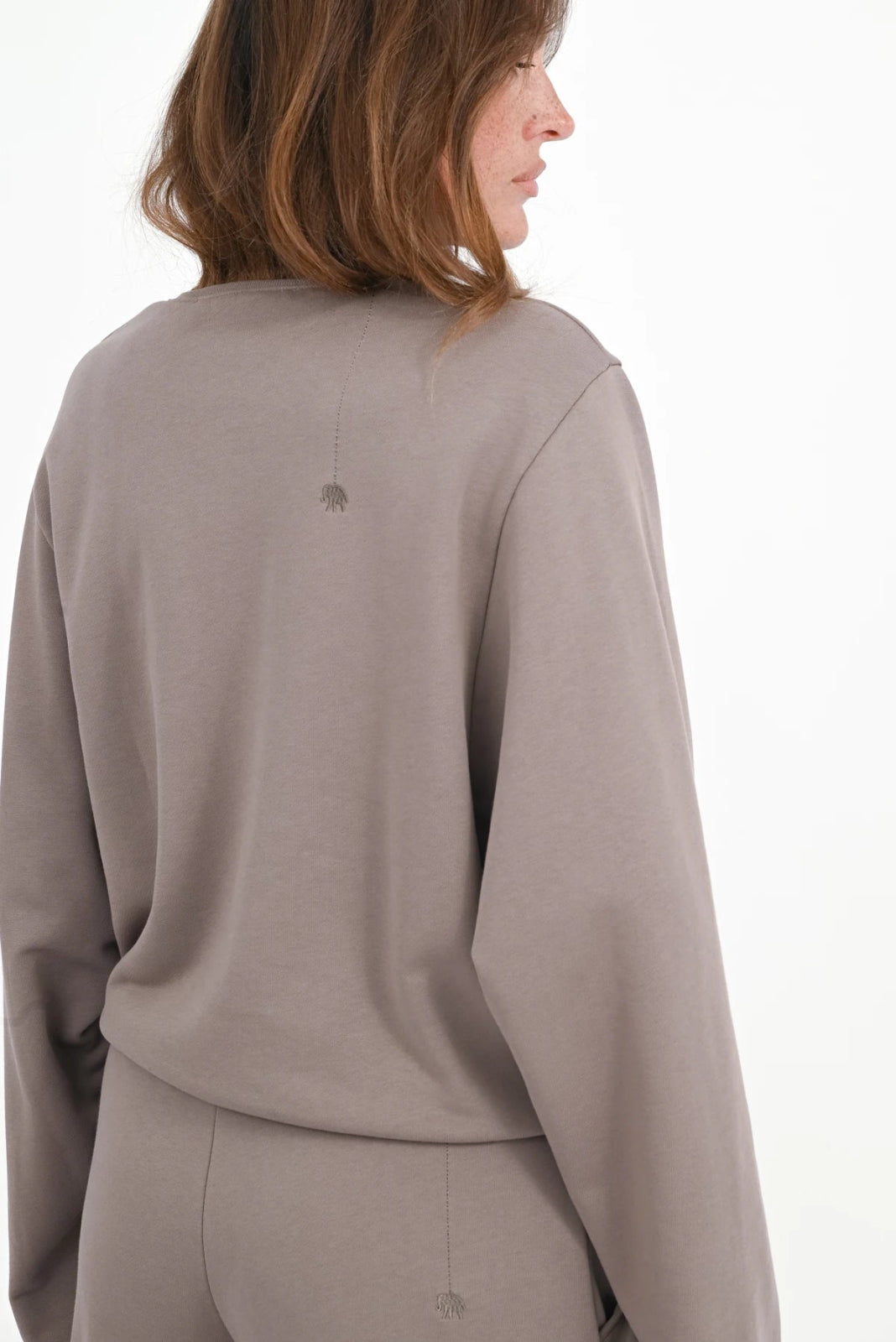 Sweatshirt Munera - Love Joy Victory