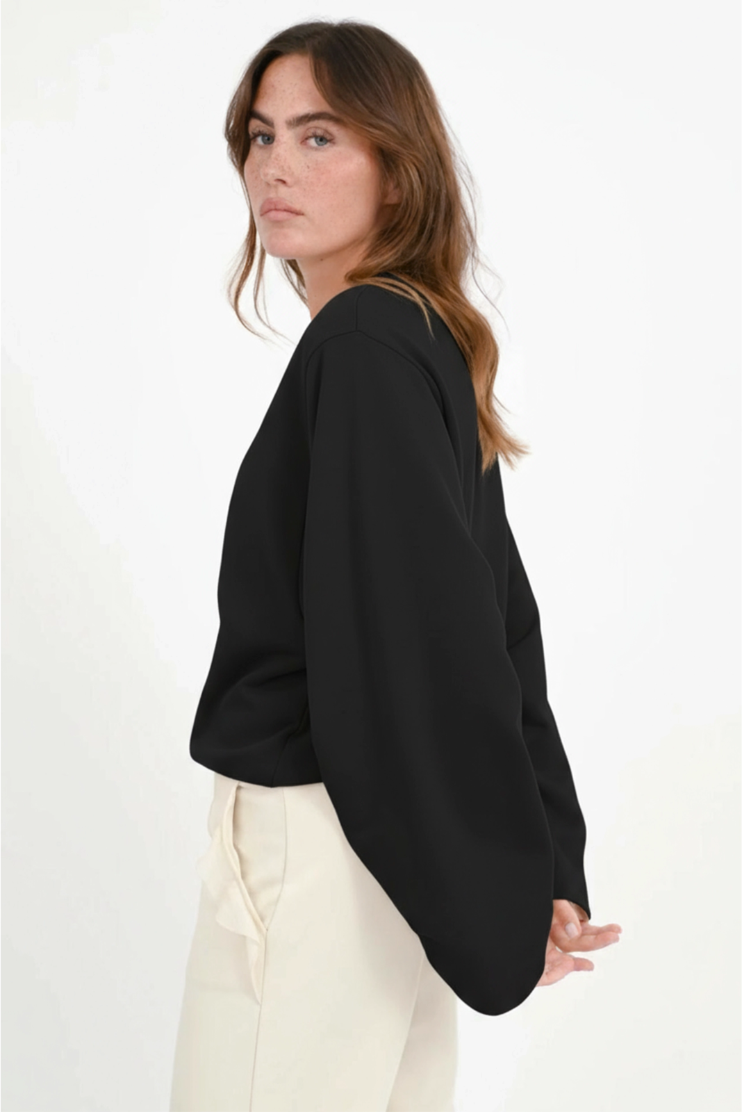 Sweatshirt Munera - Love Joy Victory