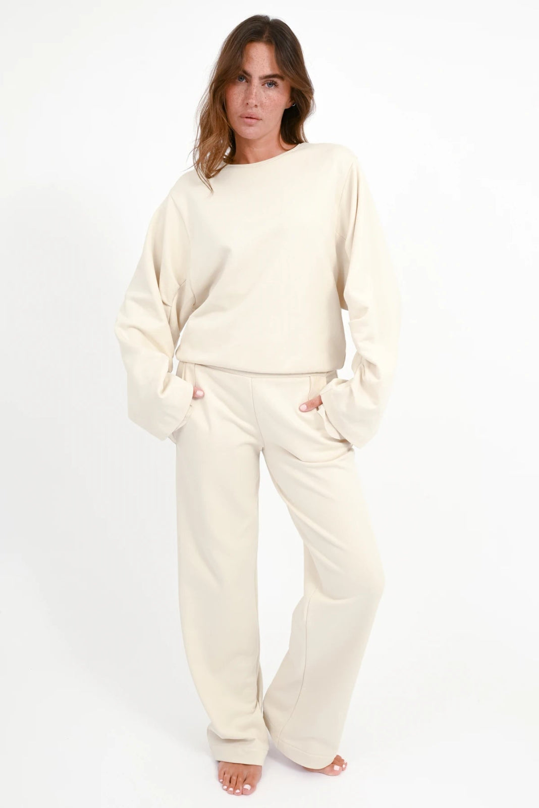 Sweatshirt Munera - Love Joy Victory
