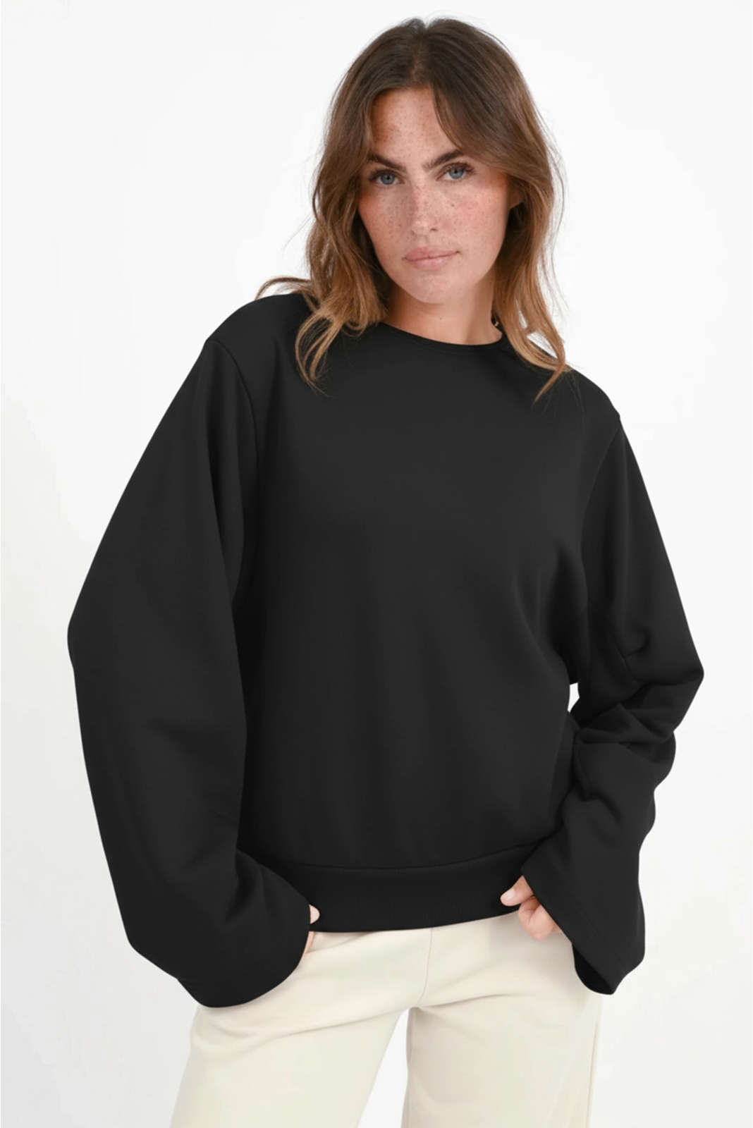 Sweatshirt Munera - Love Joy Victory