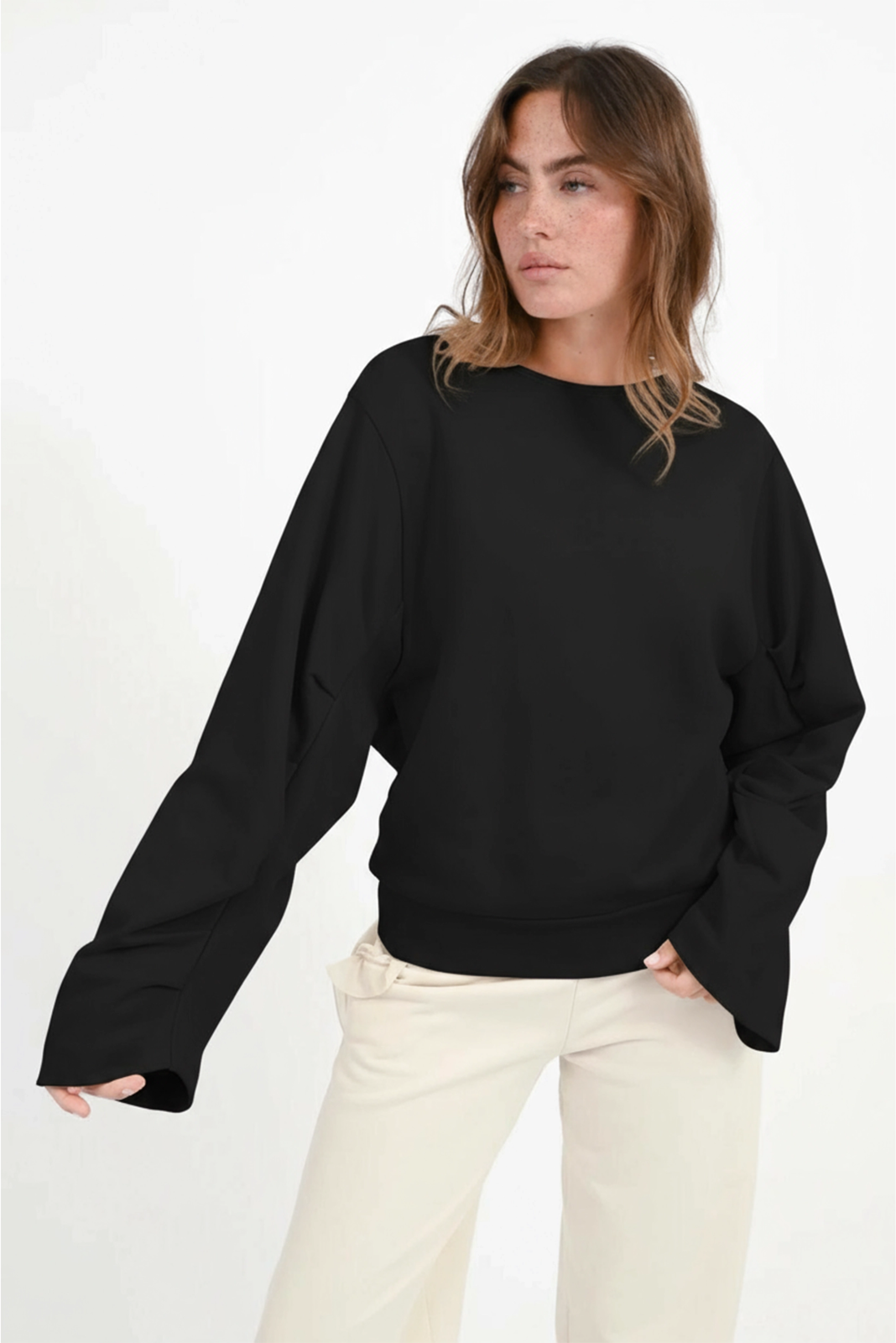 Sweatshirt Munera - Love Joy Victory