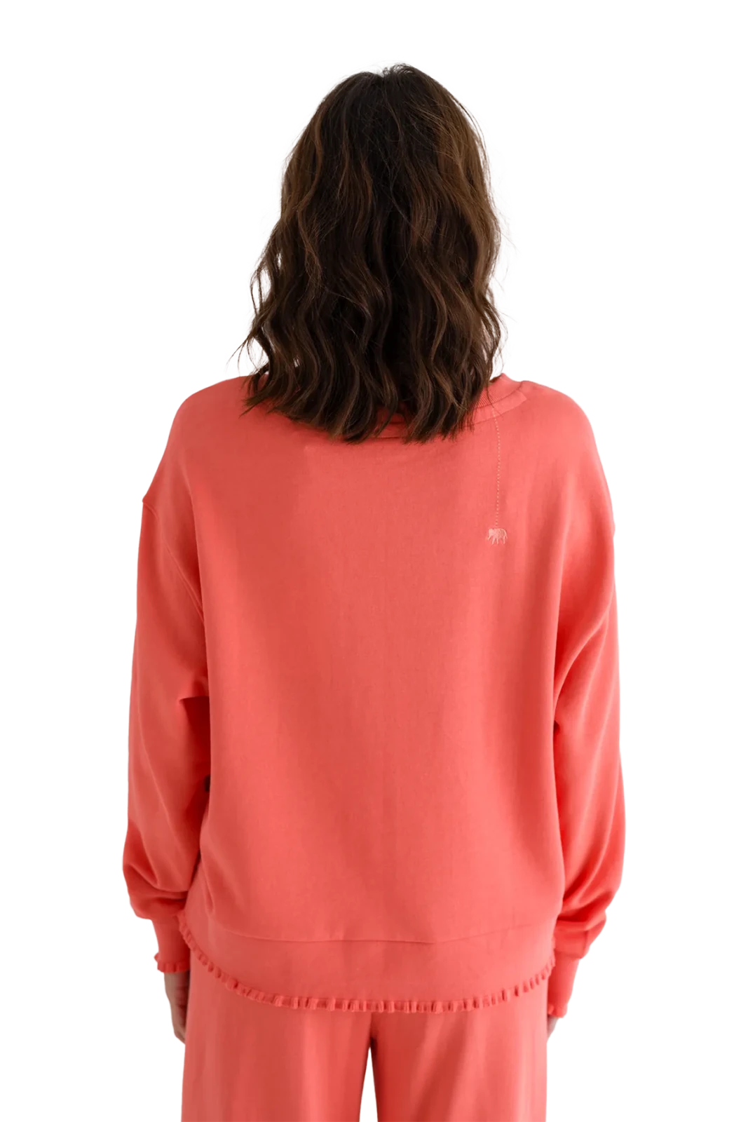 Sweatshirt Rose - Love Joy Victory