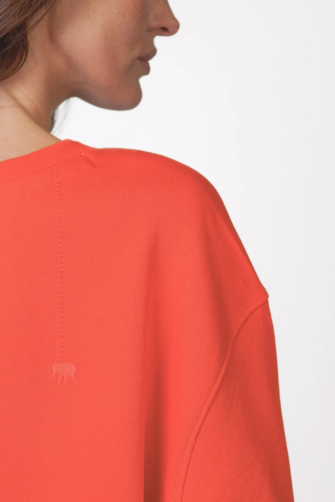 Sweatshirt Rose - Love Joy Victory