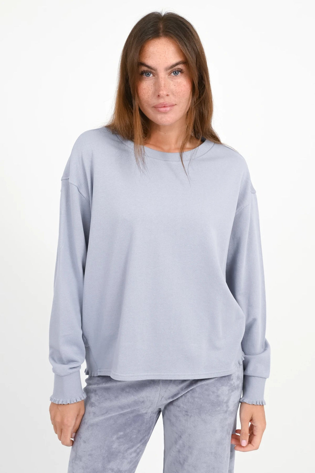 Sweatshirt Rose - Love Joy Victory