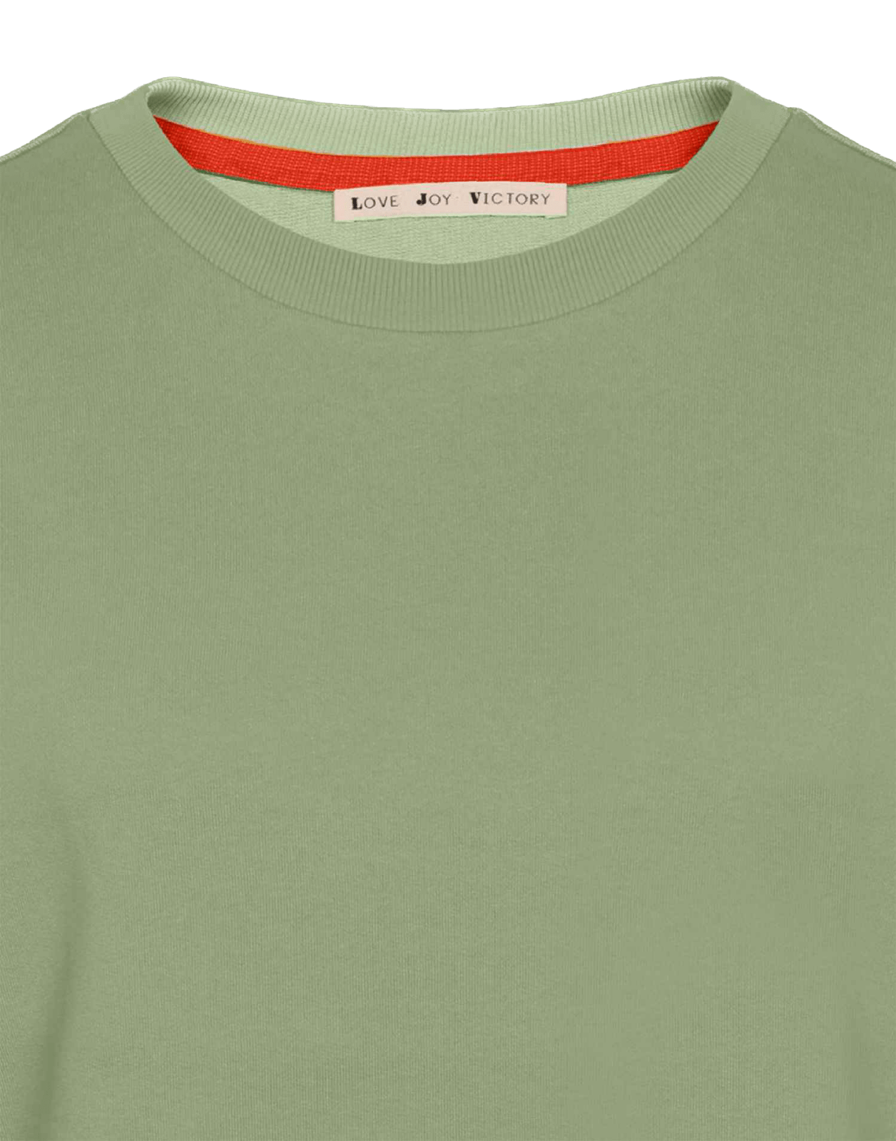 Sweatshirt Rose - Love Joy Victory