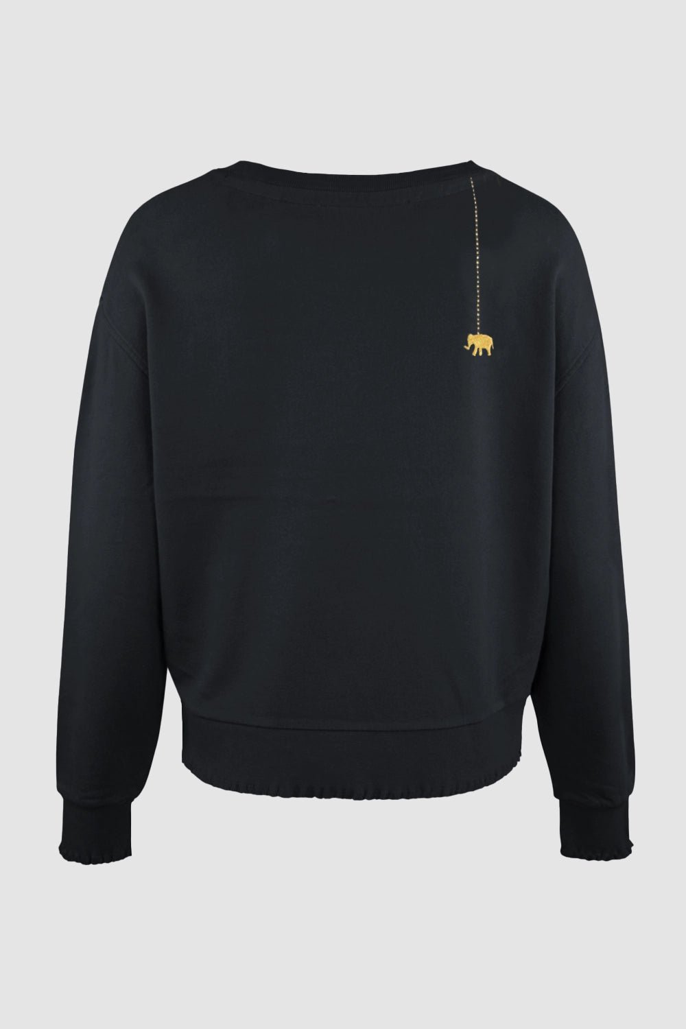 Sweatshirt Rose - Love Joy Victory