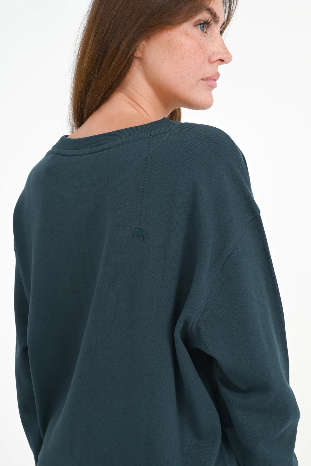 Sweatshirt Rose - Love Joy Victory