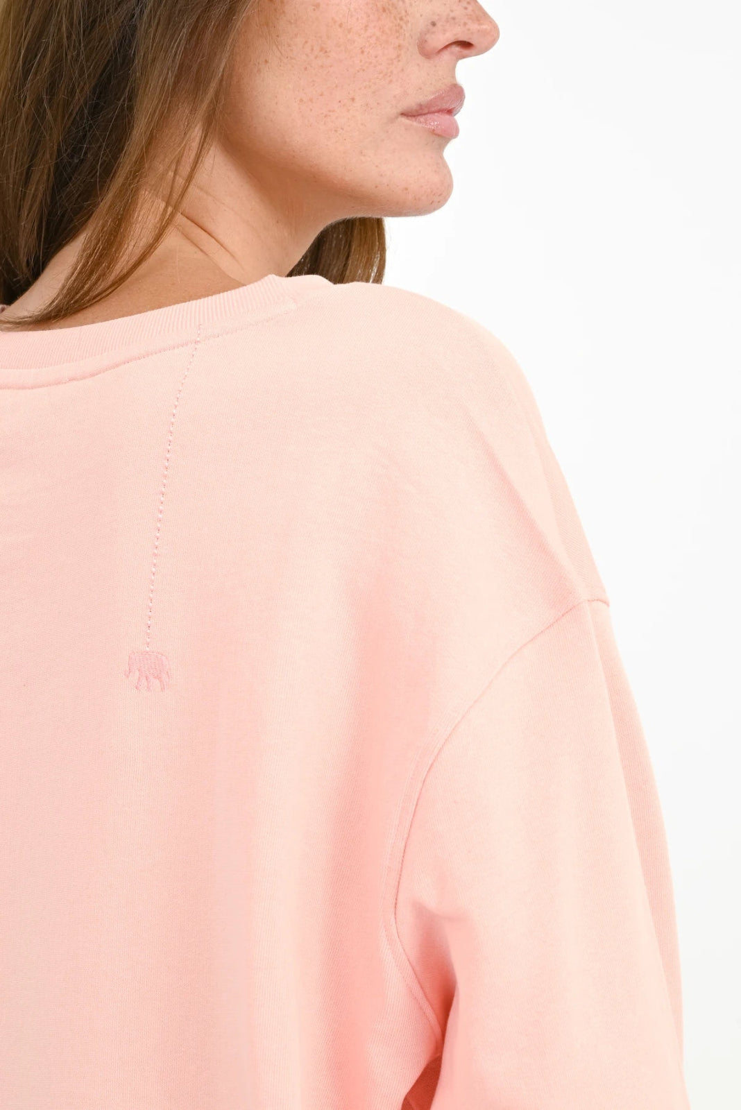 Sweatshirt Rose - Love Joy Victory