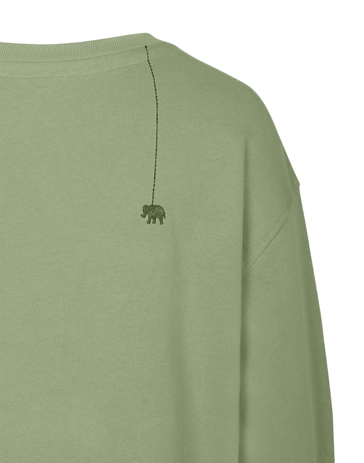 Sweatshirt Rose - Love Joy Victory