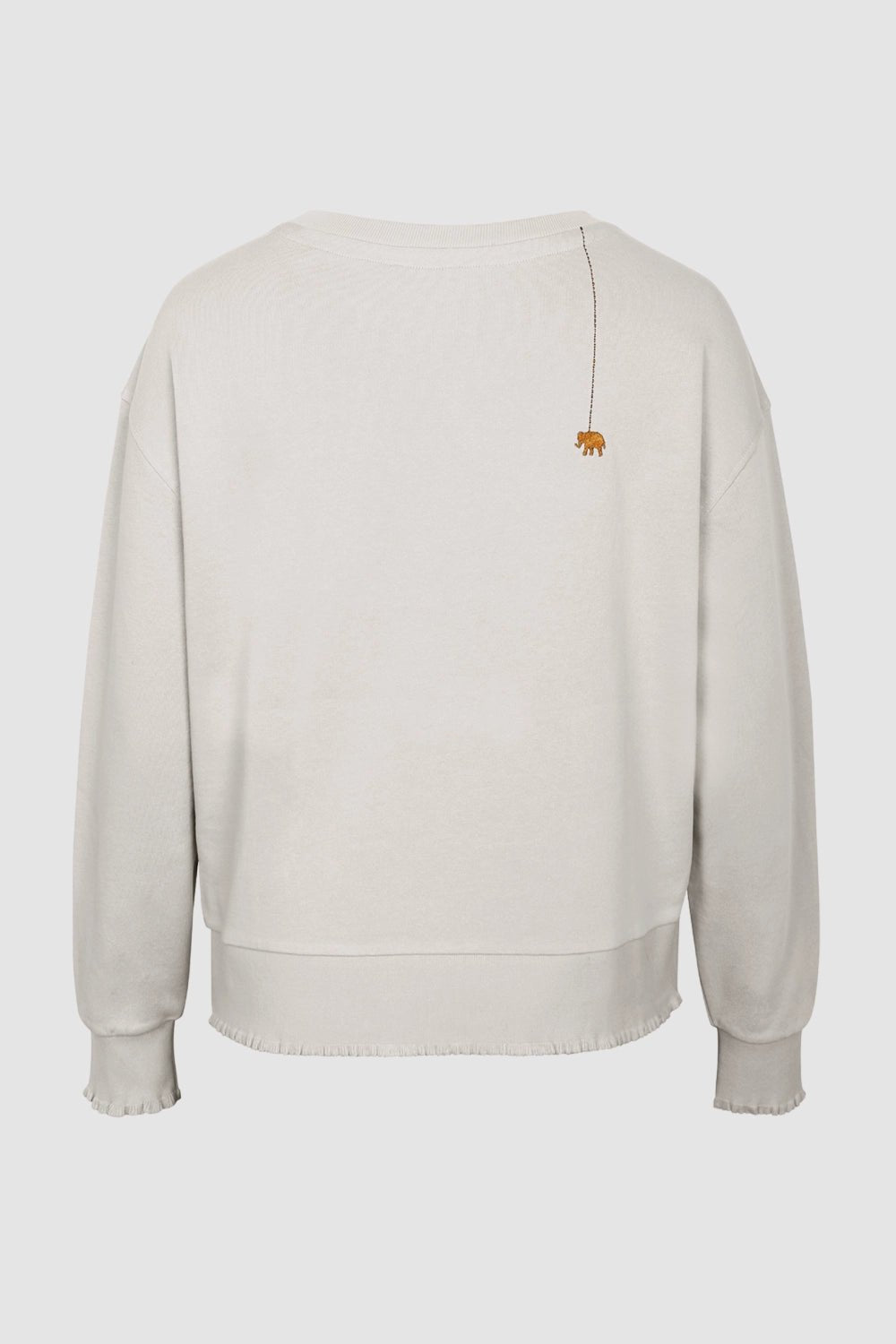 Sweatshirt Rose - Love Joy Victory