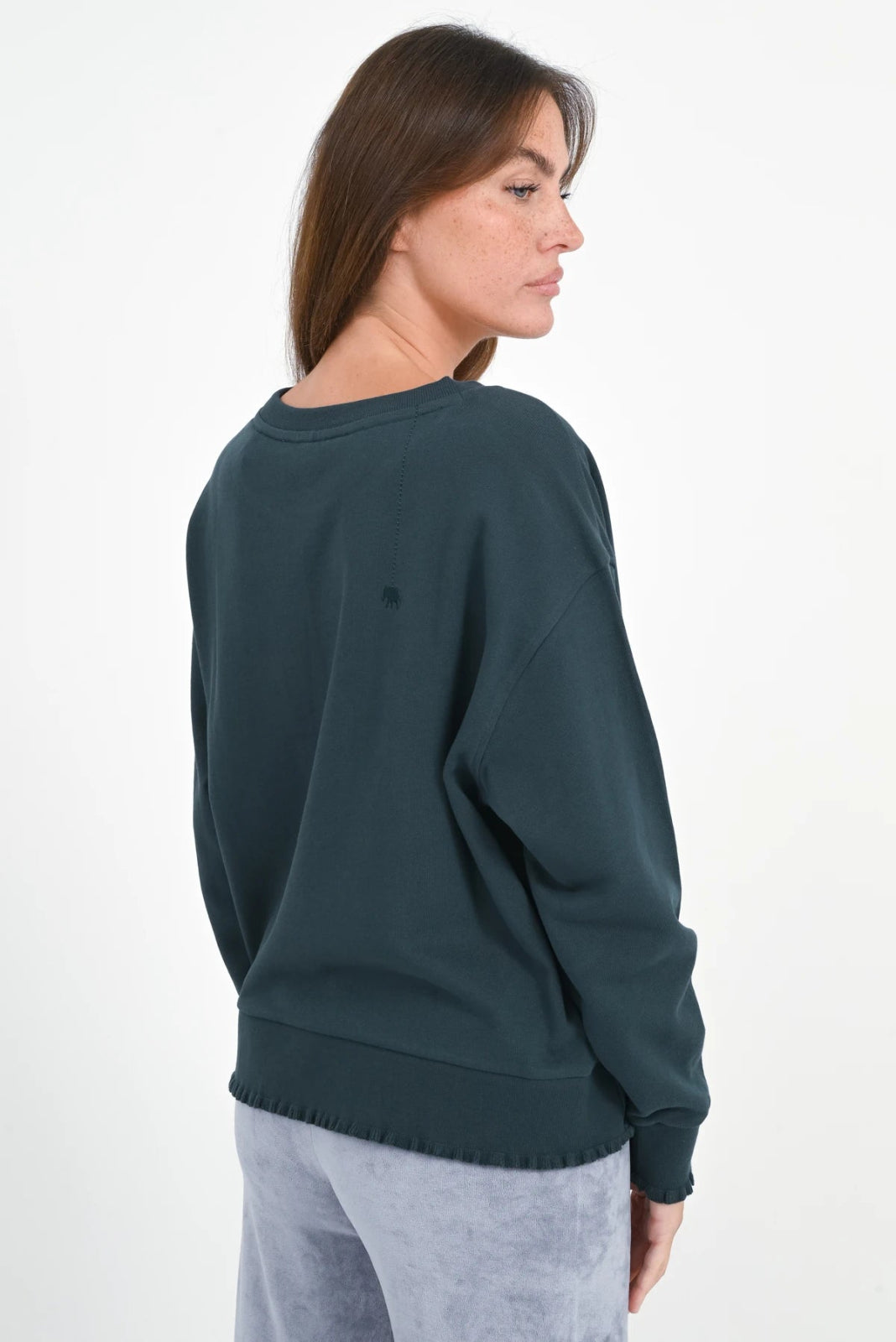 Sweatshirt Rose - Love Joy Victory