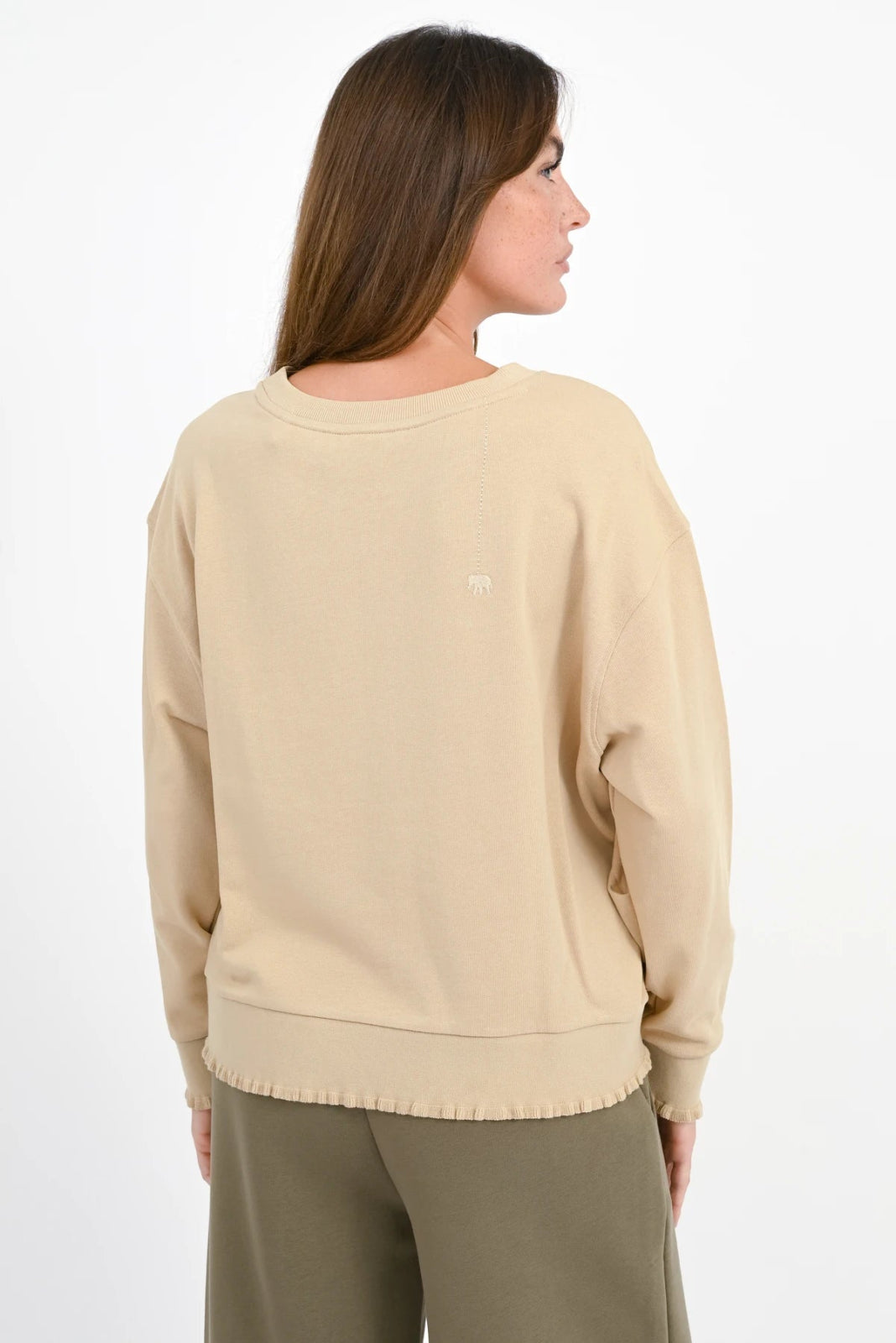 Sweatshirt Rose - Love Joy Victory