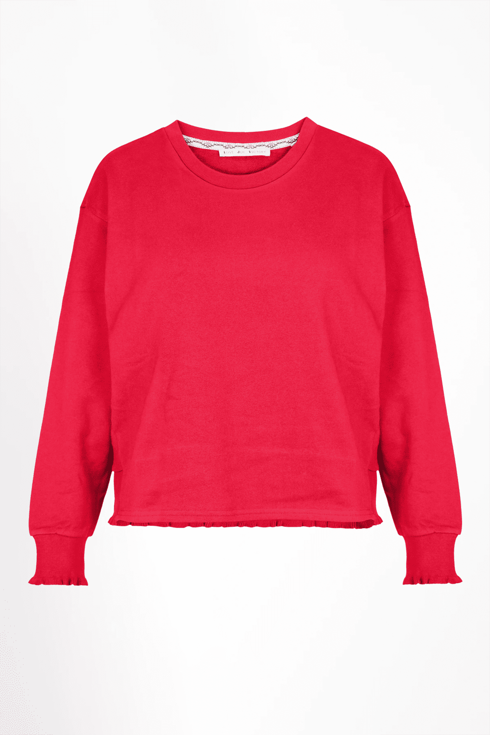 Sweatshirt Rose - Love Joy Victory