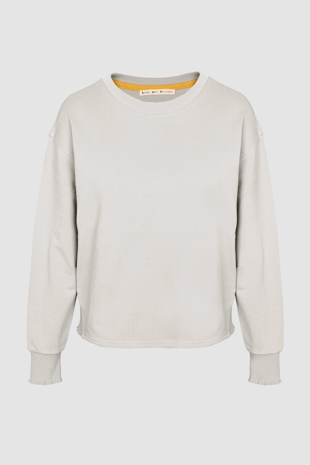 Sweatshirt Rose - Love Joy Victory