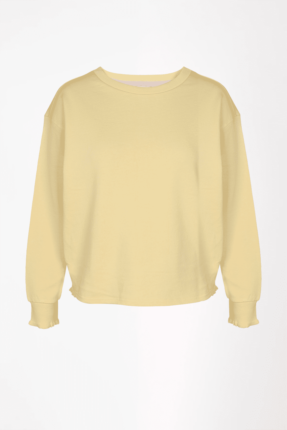 Sweatshirt Rose - Love Joy Victory