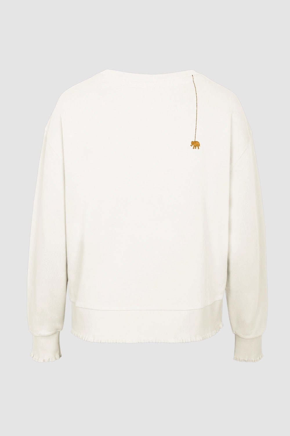 Sweatshirt Rose - Love Joy Victory