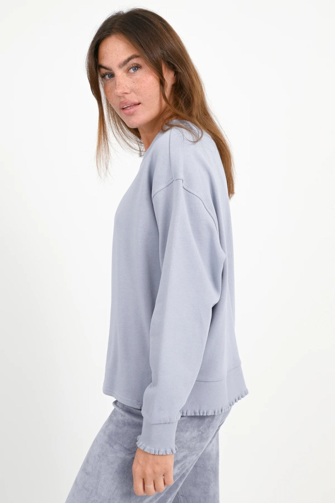 Sweatshirt Rose - Love Joy Victory