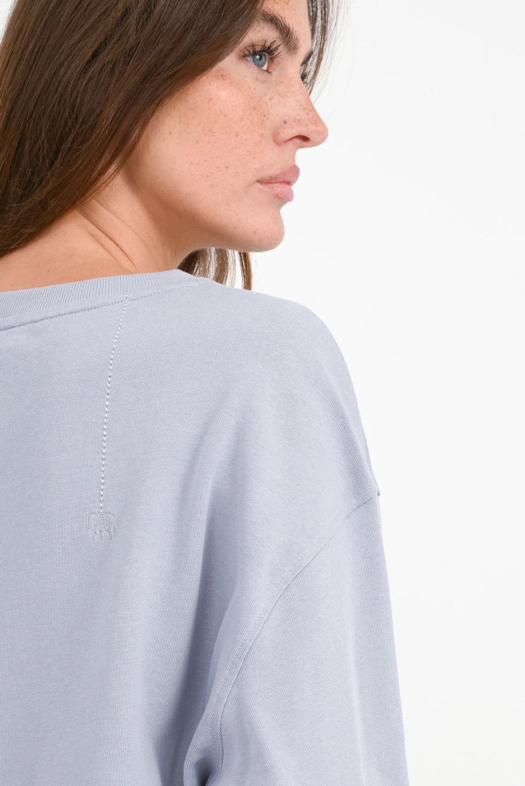 Sweatshirt Rose - Love Joy Victory