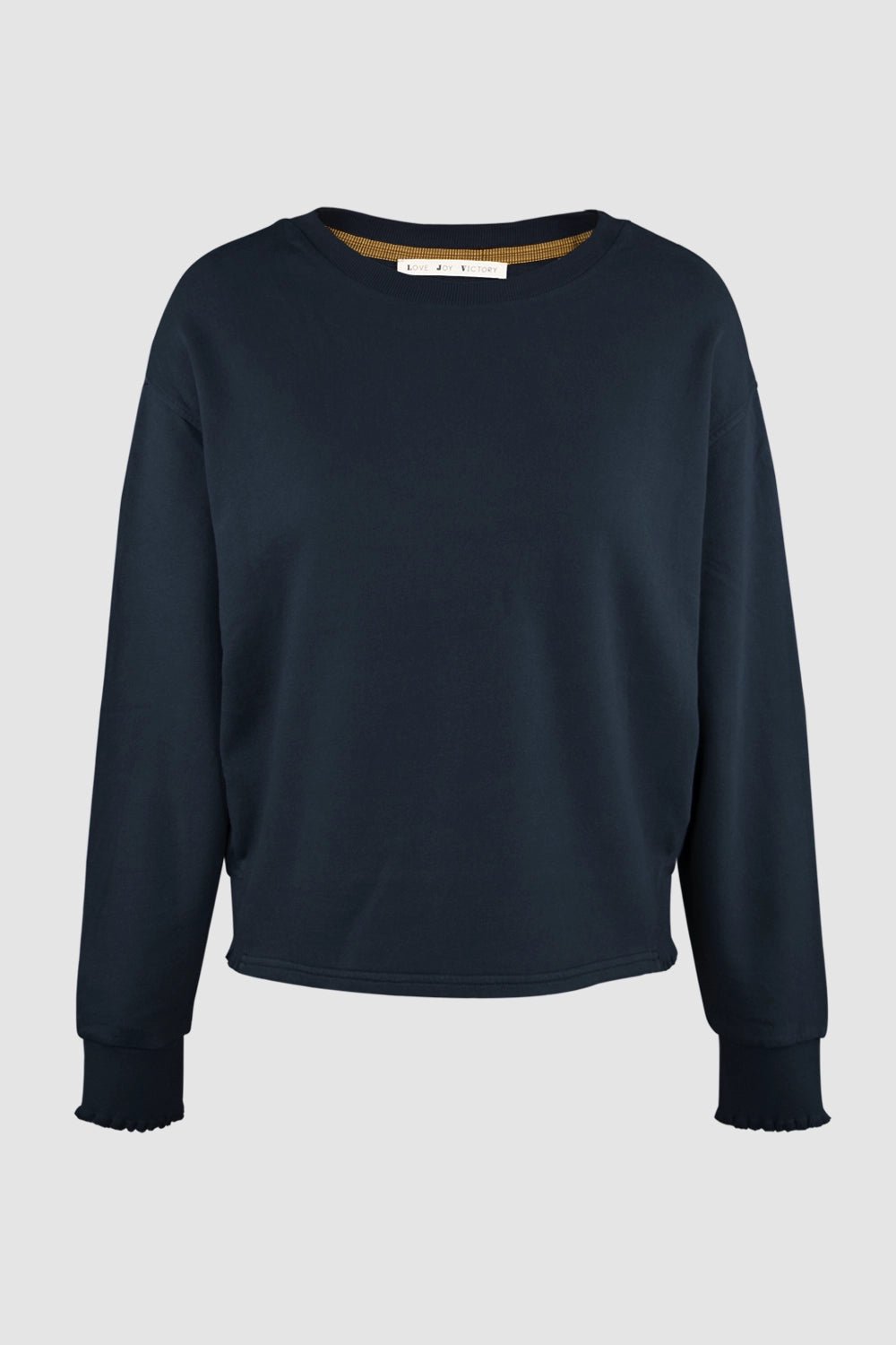 Sweatshirt Rose - Love Joy Victory