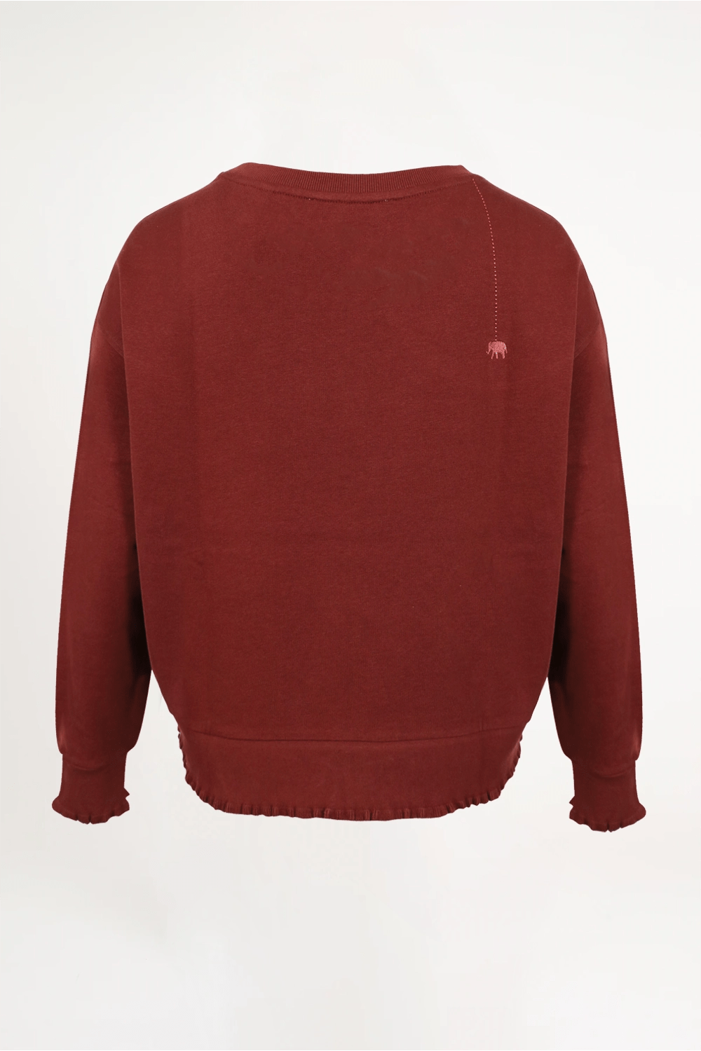 Sweatshirt Rose - Love Joy Victory