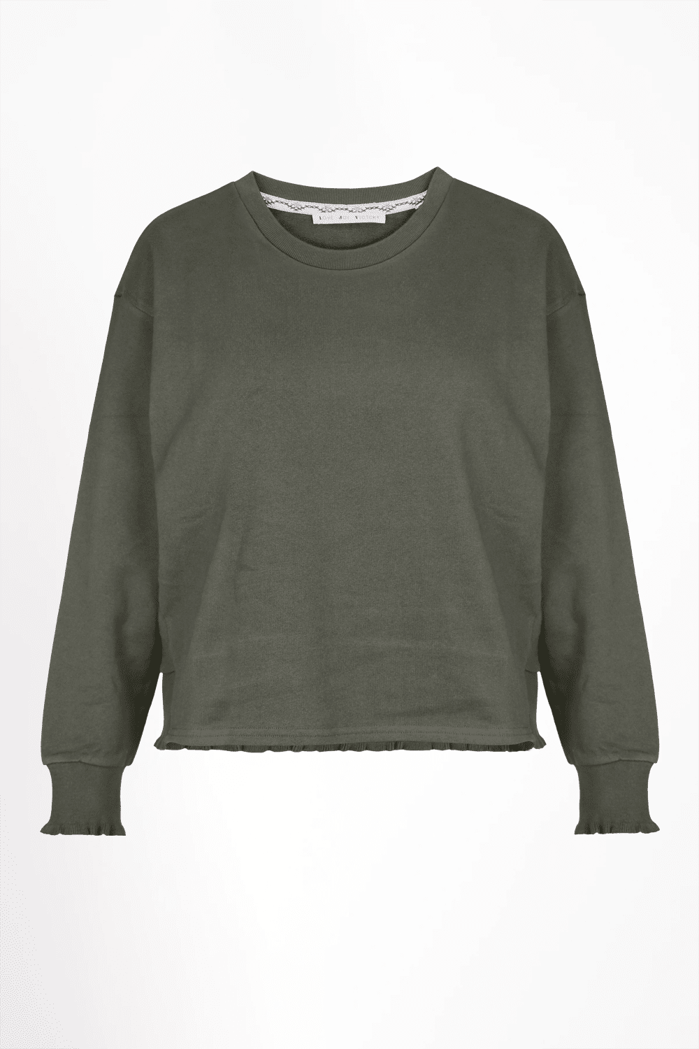 Sweatshirt Rose - Love Joy Victory