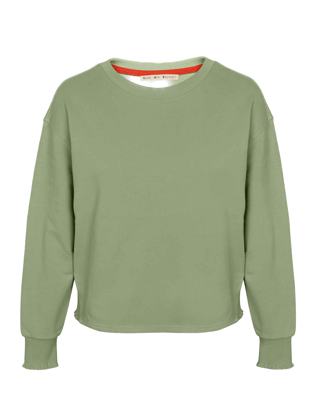 Sweatshirt Rose - Love Joy Victory
