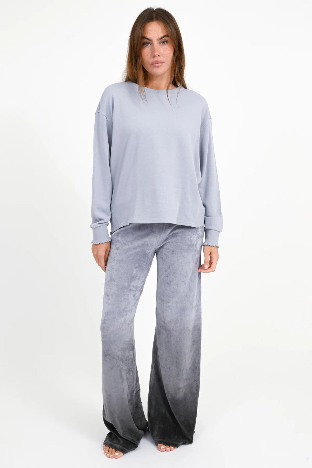 Sweatshirt Rose - Love Joy Victory