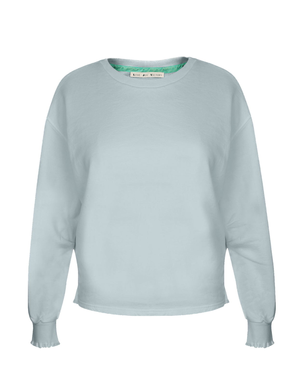 Sweatshirt Rose - Love Joy Victory