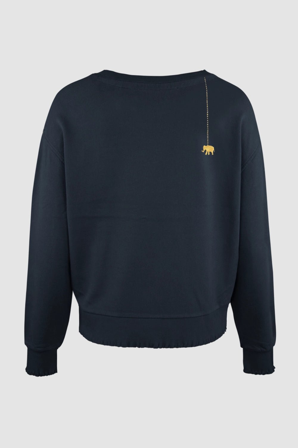 Sweatshirt Rose - Love Joy Victory
