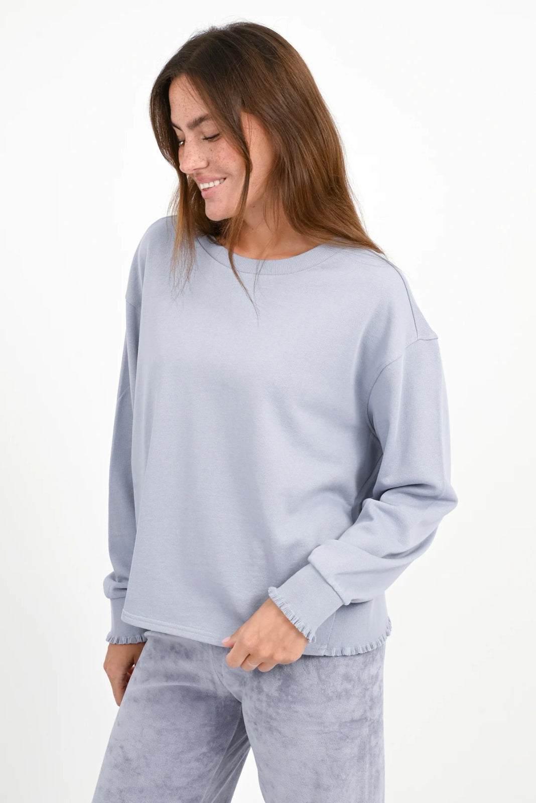 Sweatshirt Rose - Love Joy Victory