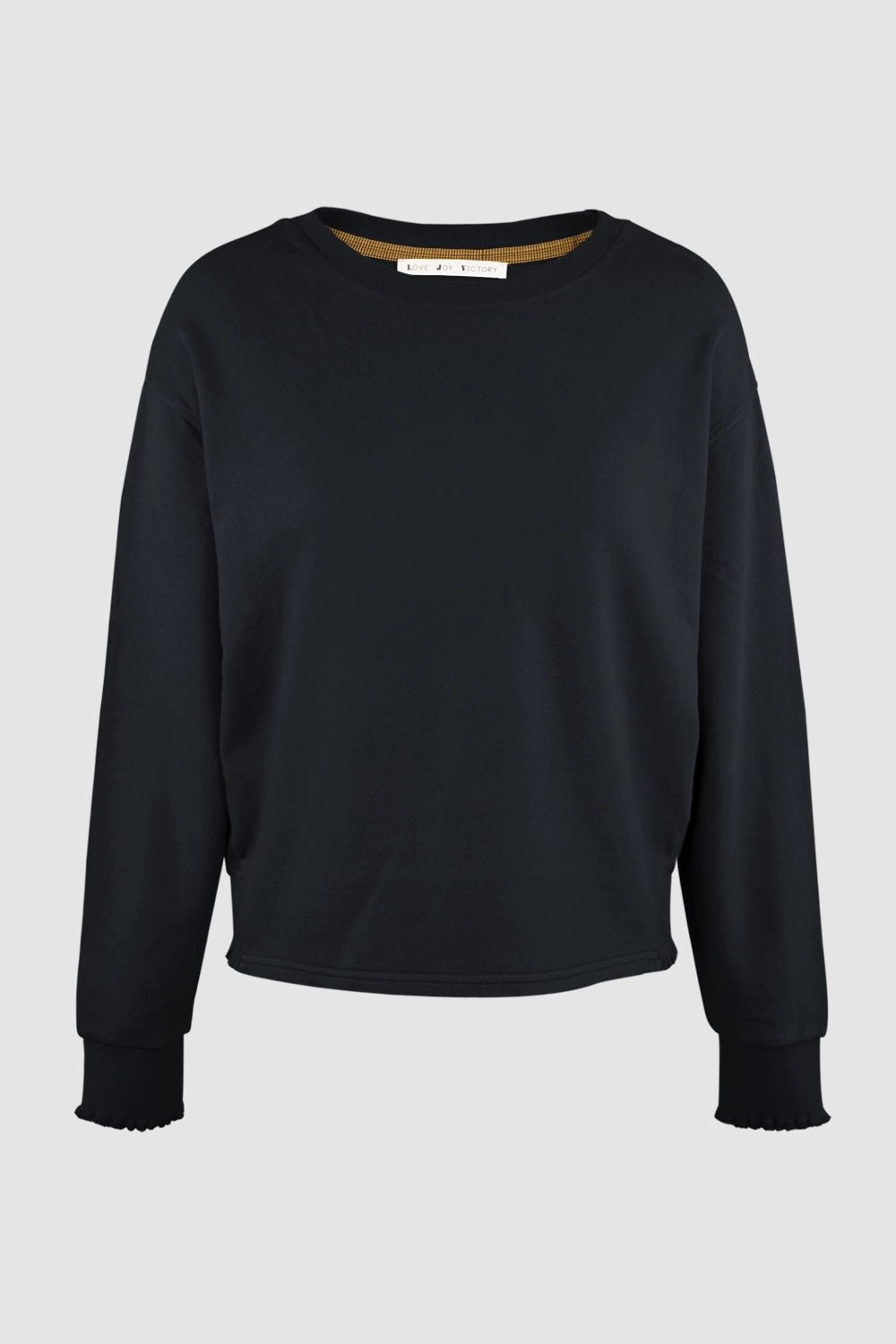Sweatshirt Rose - Love Joy Victory