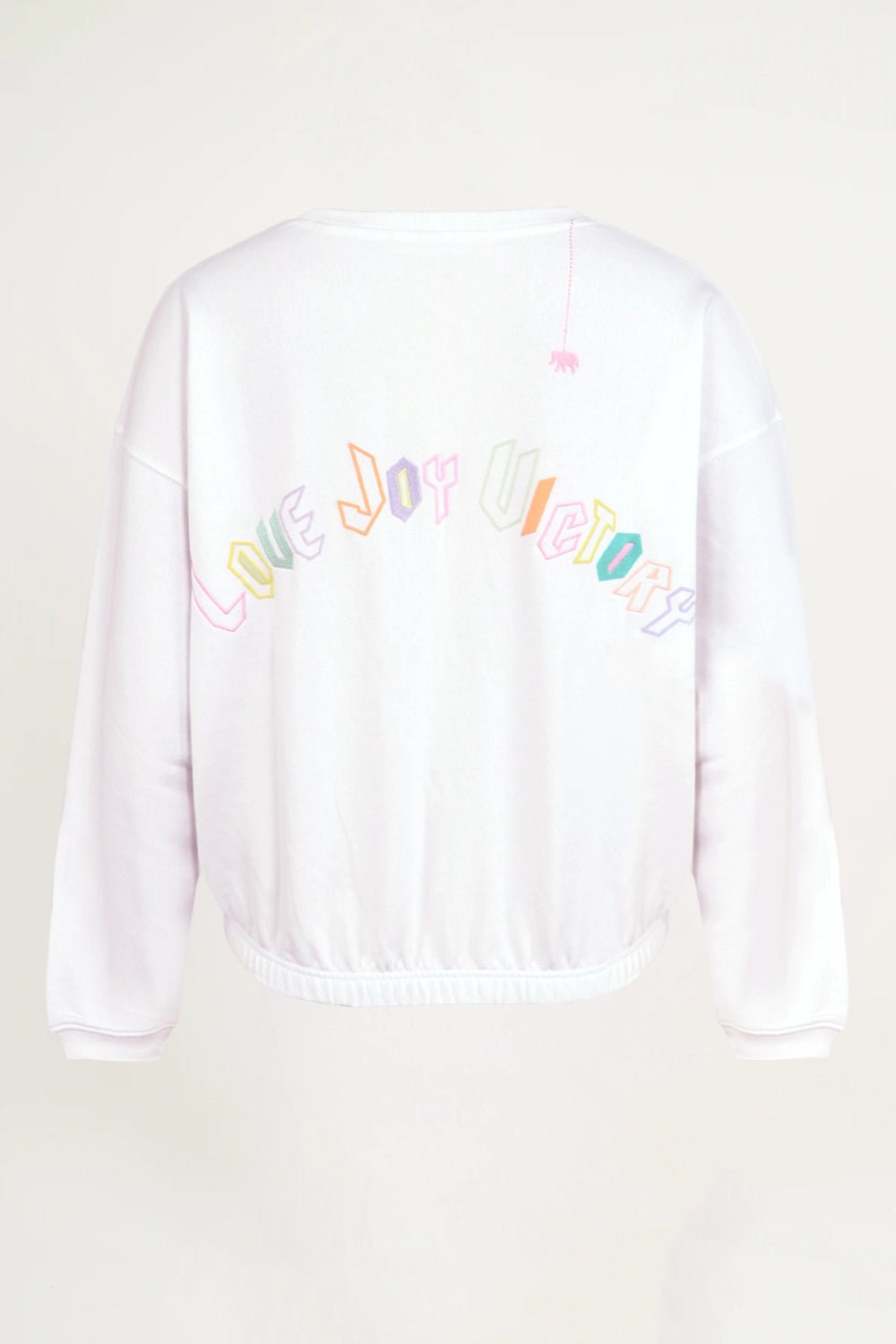 Sweatshirt Rücken - Stickerei Maryland - Love Joy Victory