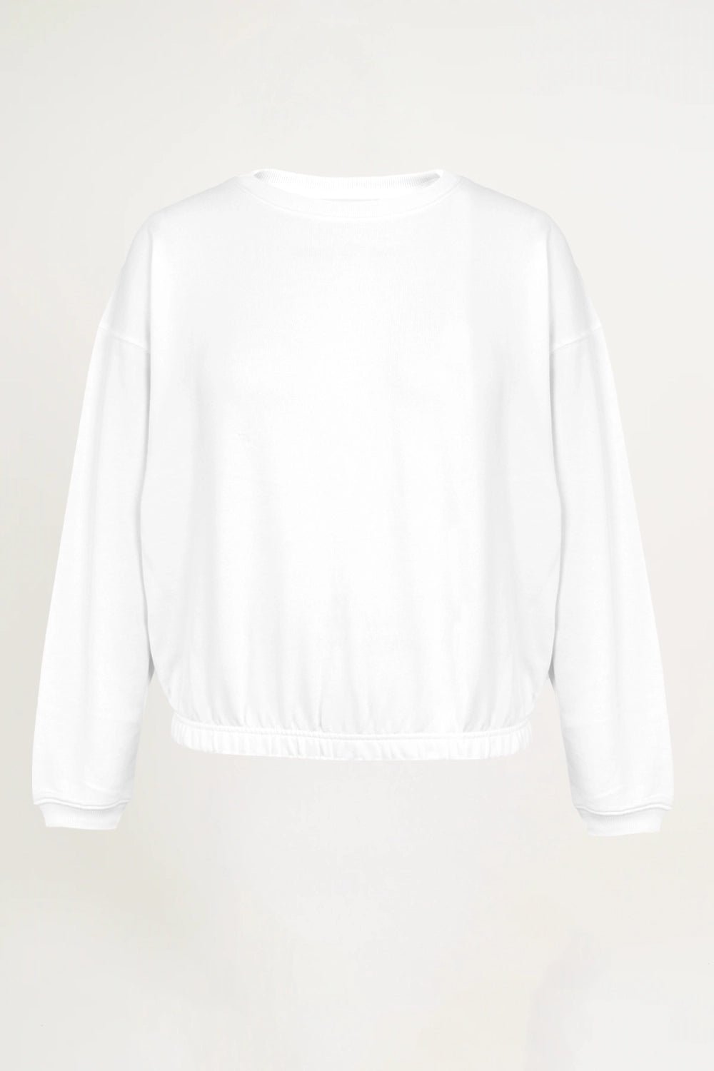 Sweatshirt Rücken - Stickerei Maryland - Love Joy Victory