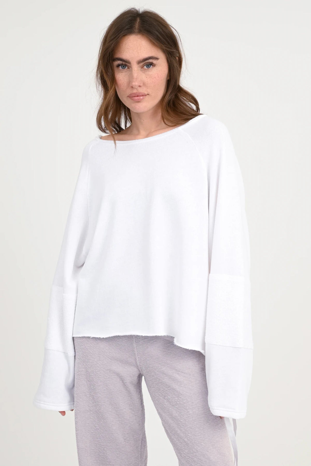 Sweatshirt Sorlia - Love Joy Victory