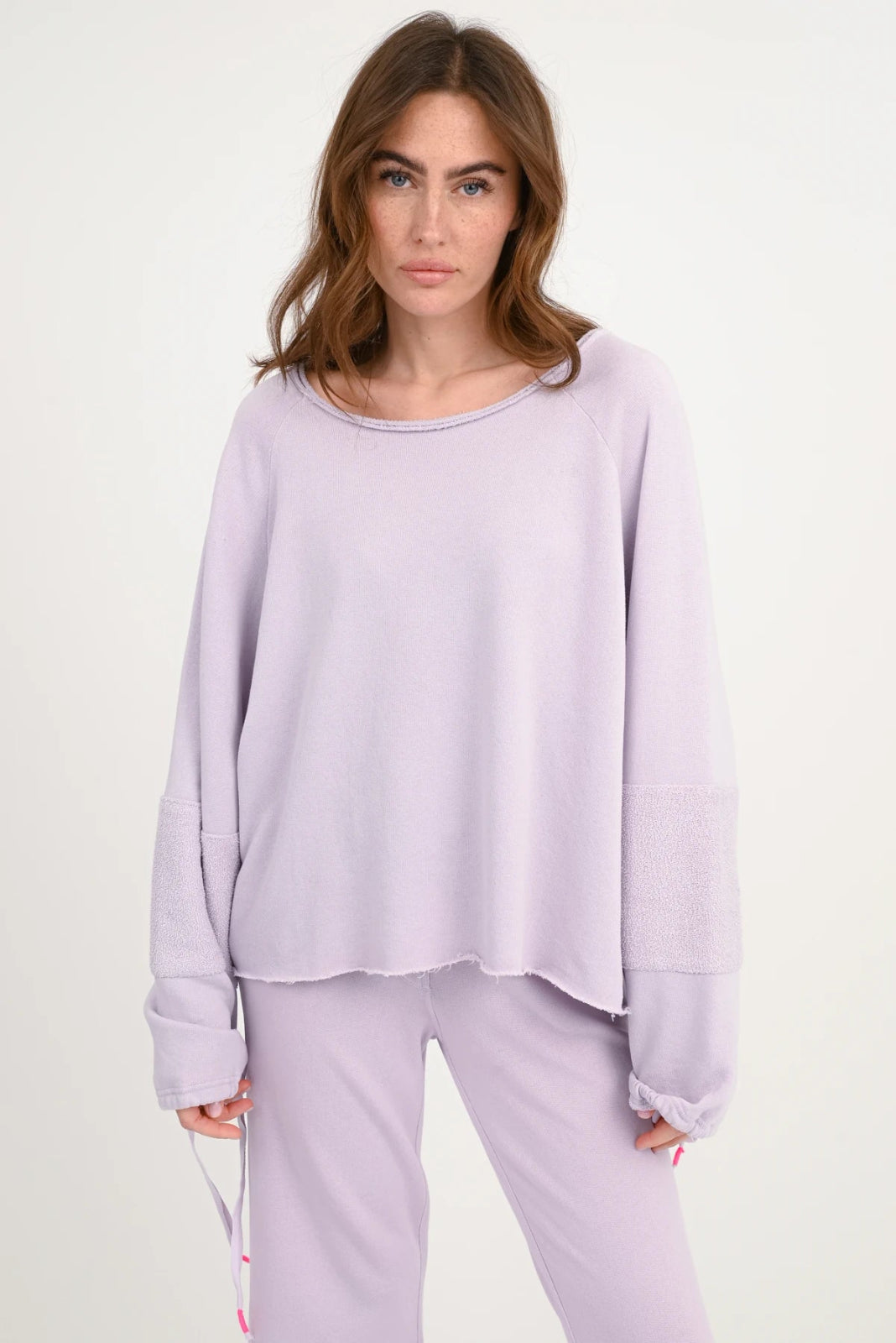 Sweatshirt Sorlia - Love Joy Victory