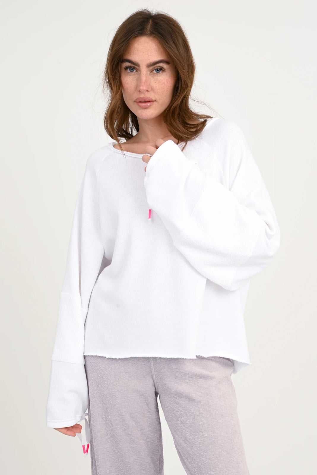 Sweatshirt Sorlia - Love Joy Victory