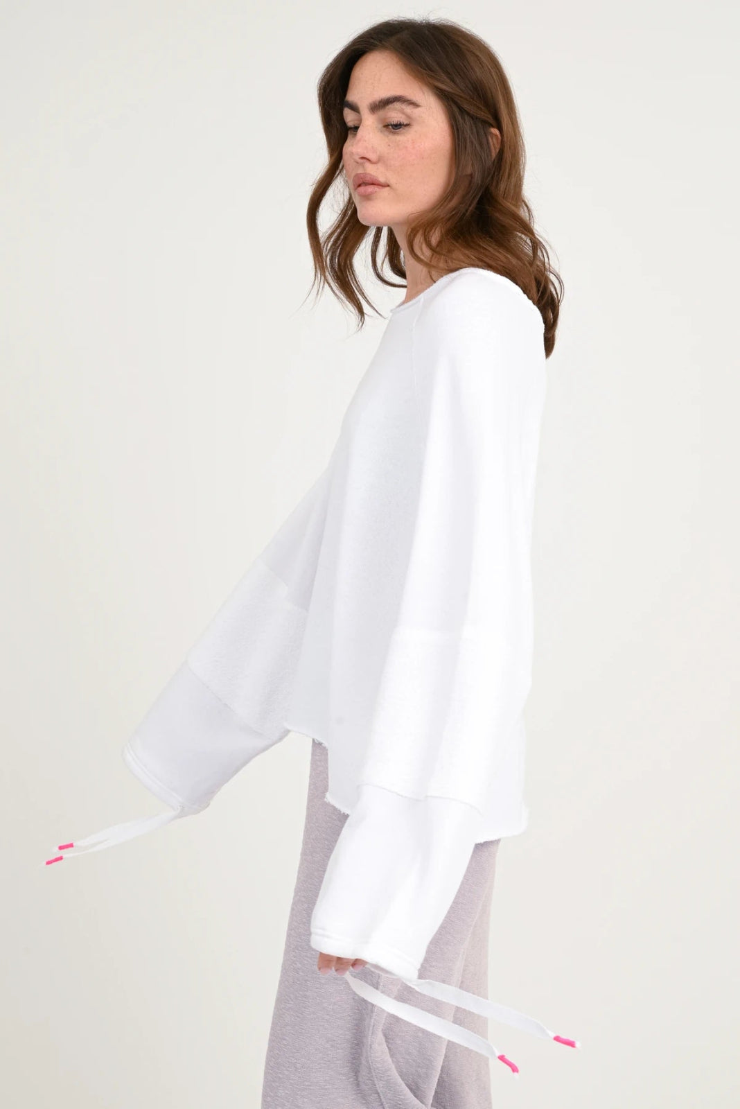 Sweatshirt Sorlia - Love Joy Victory