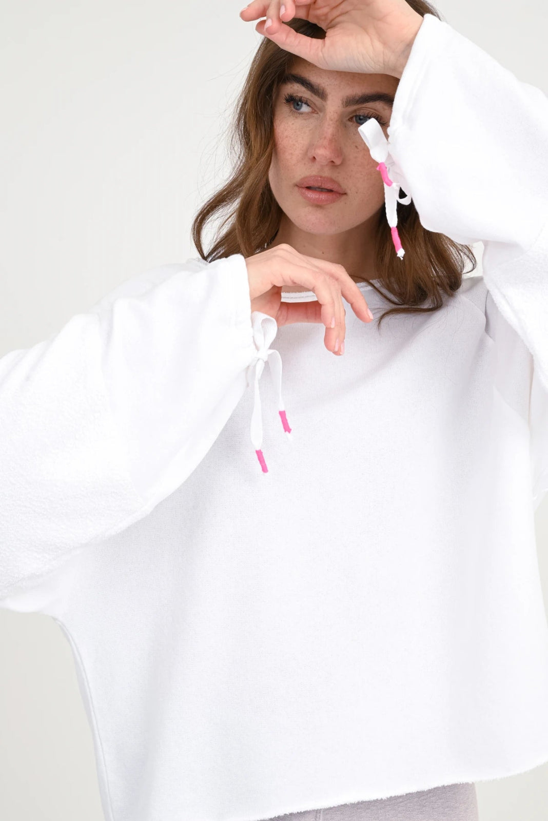Sweatshirt Sorlia - Love Joy Victory