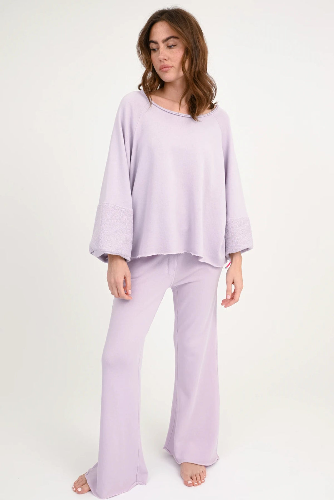 Sweatshirt Sorlia - Love Joy Victory