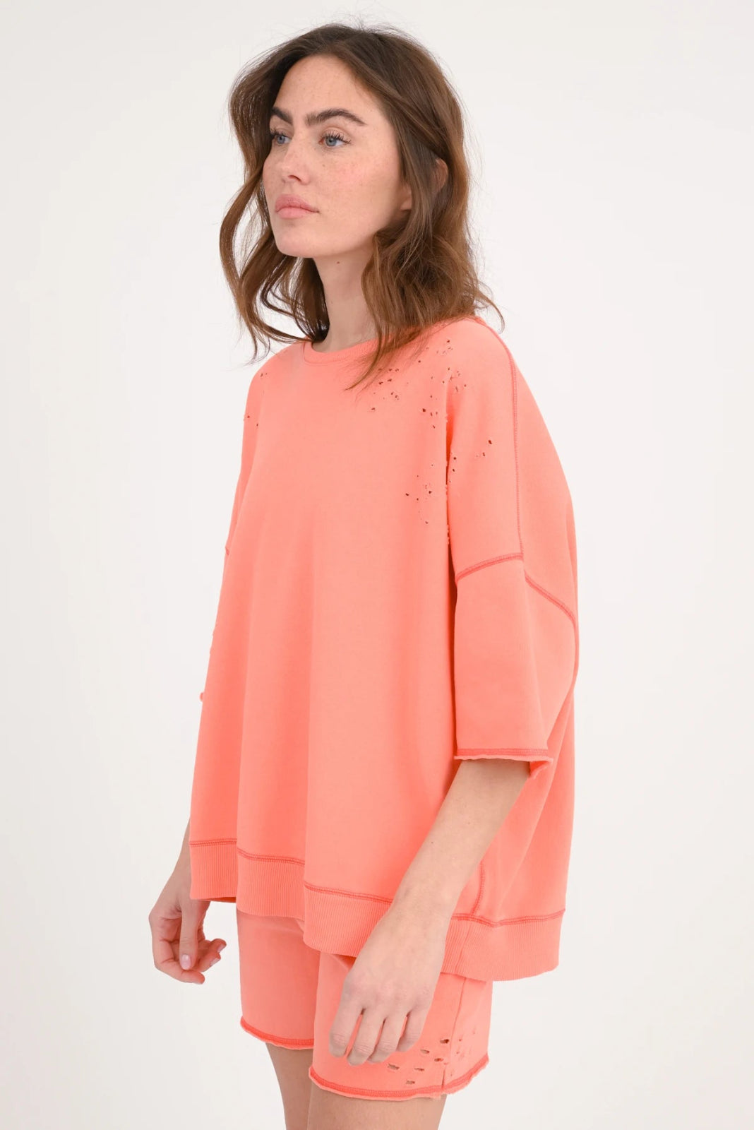 Sweatshirt Toppi - Love Joy Victory