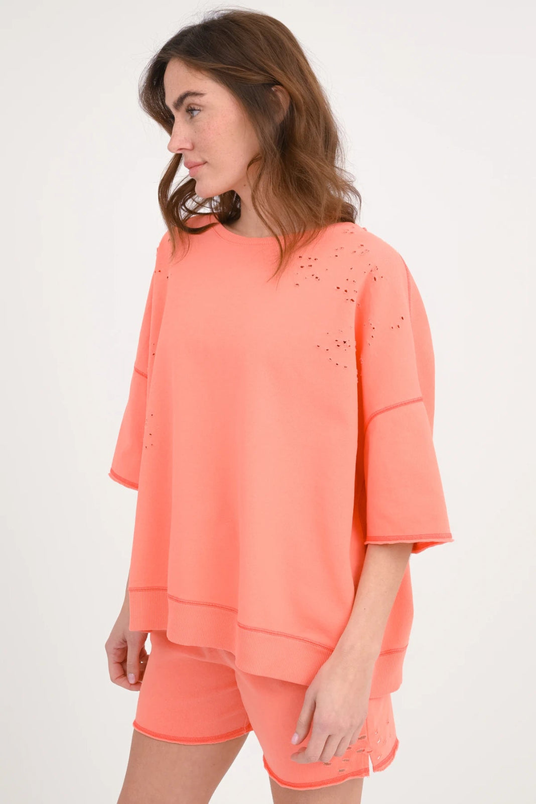 Sweatshirt Toppi - Love Joy Victory