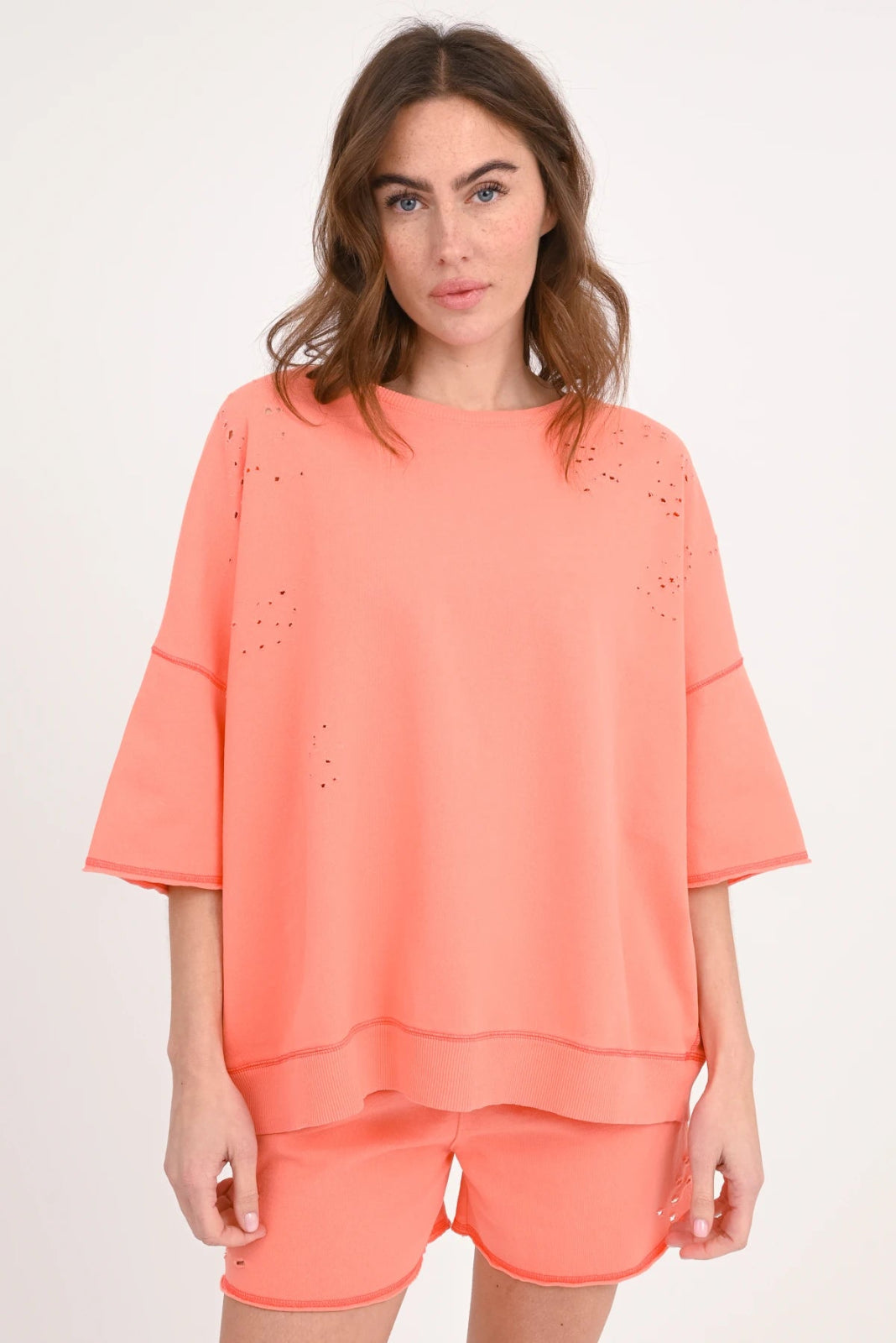 Sweatshirt Toppi - Love Joy Victory