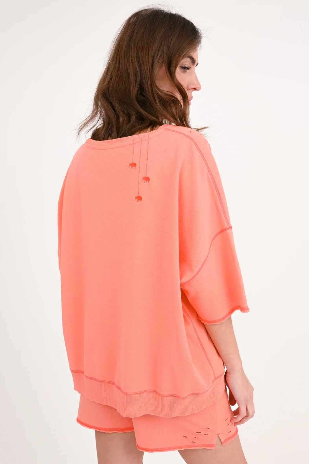 Sweatshirt Toppi - Love Joy Victory