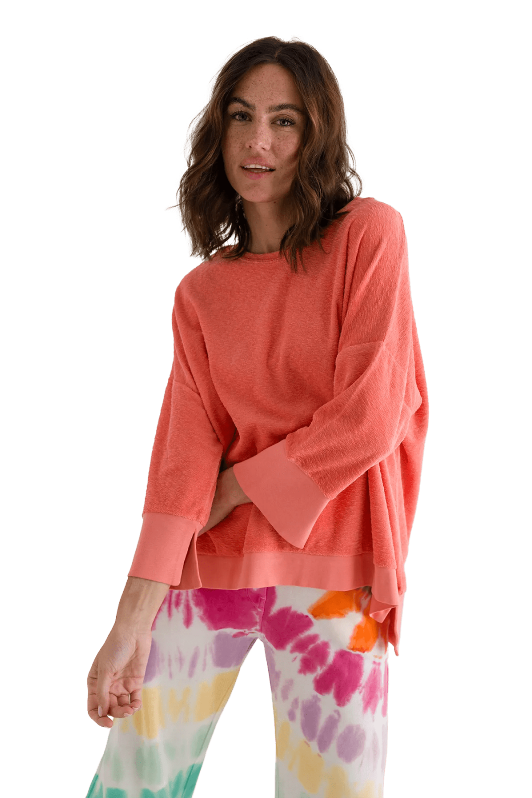 Sweatshirt Tulli - Love Joy Victory